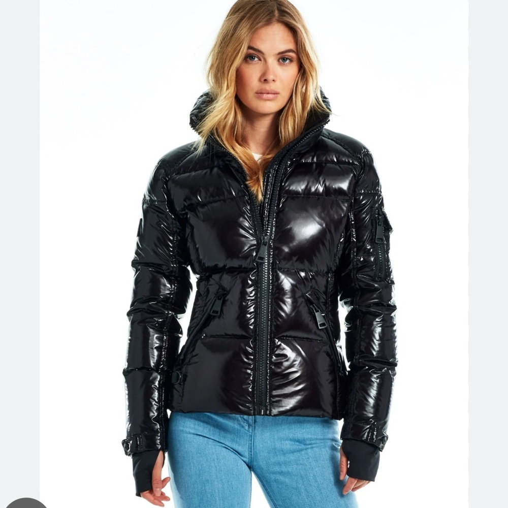 Sam Freestyle Down Puffer Jacket - image 1